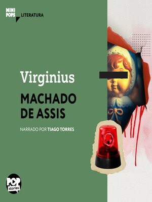 cover image of Virginius